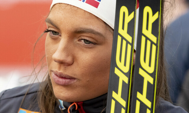 Kristine Stavås Skistad vrakes fra landslaget